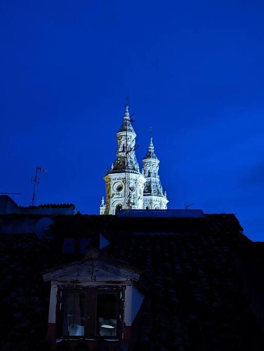 Old Town Loft - Cathedral Views. Apartment Logrono Luaran gambar