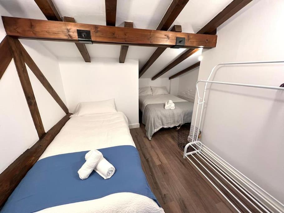 Old Town Loft - Cathedral Views. Apartment Logrono Luaran gambar