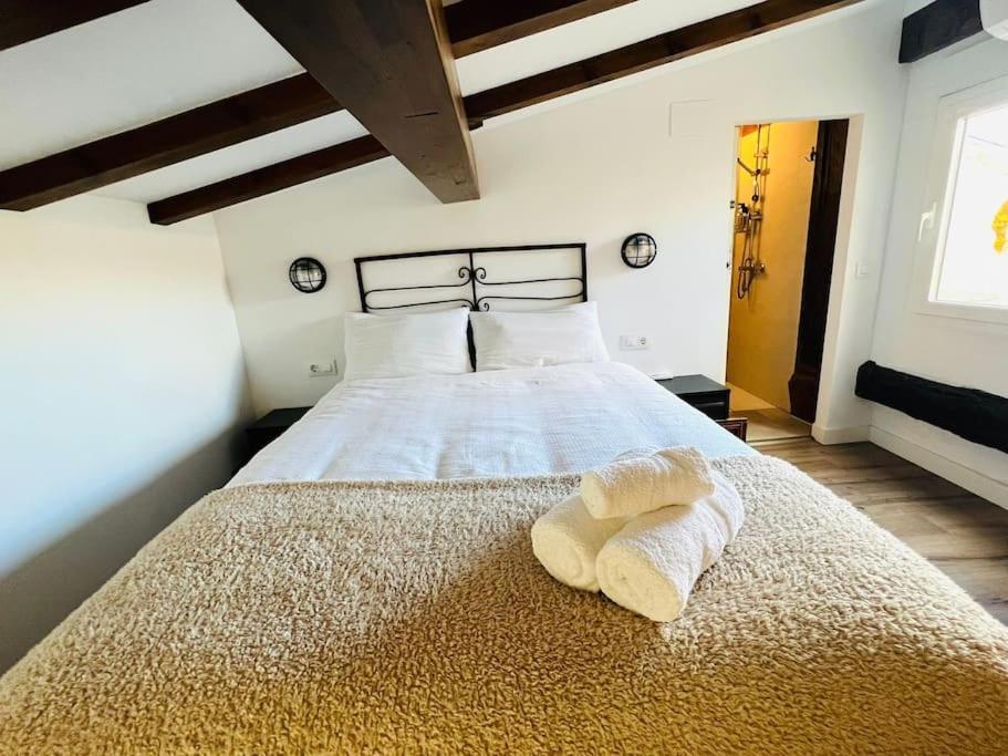 Old Town Loft - Cathedral Views. Apartment Logrono Luaran gambar