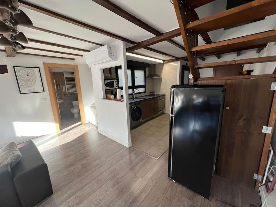 Old Town Loft - Cathedral Views. Apartment Logrono Luaran gambar