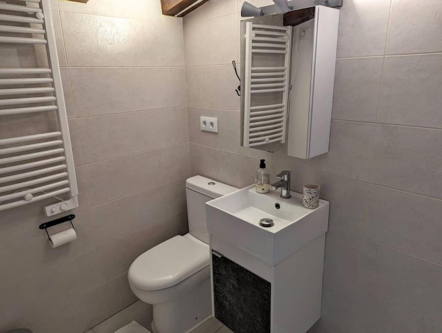 Old Town Loft - Cathedral Views. Apartment Logrono Luaran gambar