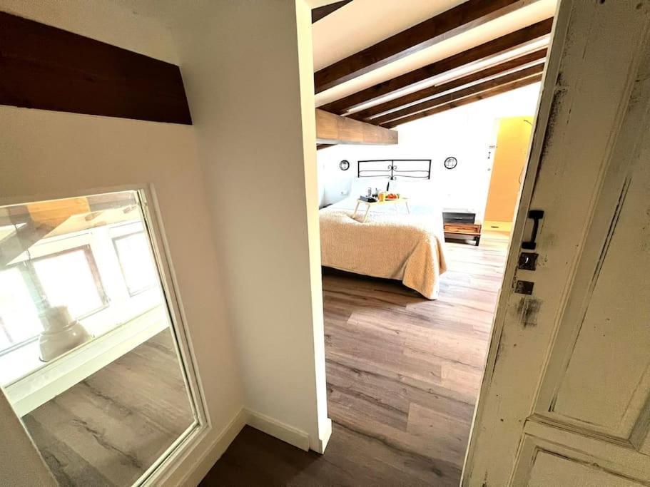 Old Town Loft - Cathedral Views. Apartment Logrono Luaran gambar