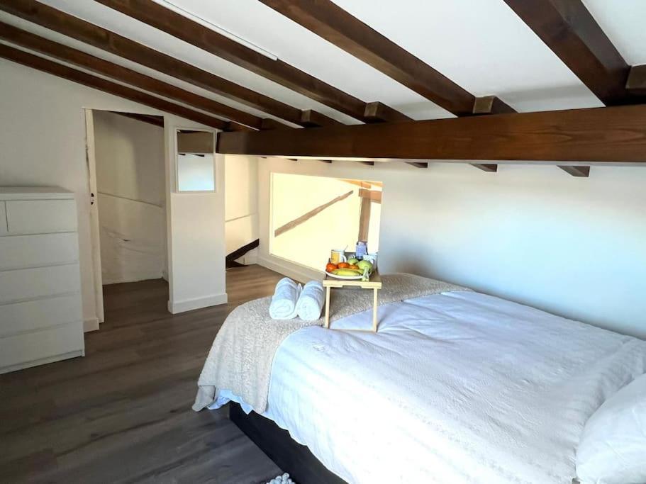 Old Town Loft - Cathedral Views. Apartment Logrono Luaran gambar
