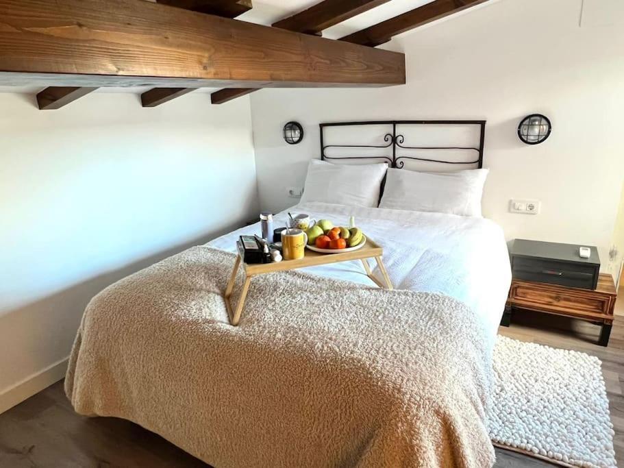 Old Town Loft - Cathedral Views. Apartment Logrono Luaran gambar