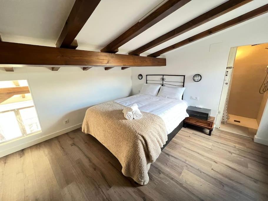 Old Town Loft - Cathedral Views. Apartment Logrono Luaran gambar