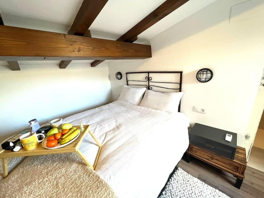 Old Town Loft - Cathedral Views. Apartment Logrono Luaran gambar