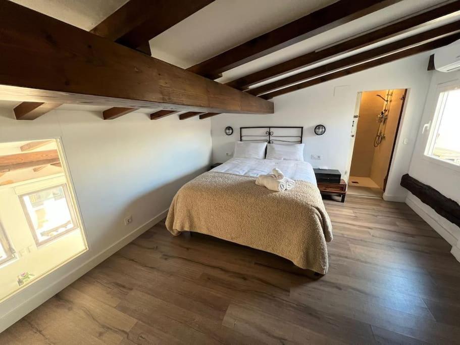 Old Town Loft - Cathedral Views. Apartment Logrono Luaran gambar