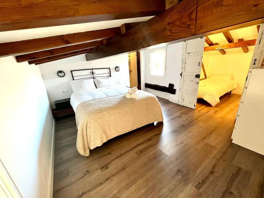 Old Town Loft - Cathedral Views. Apartment Logrono Luaran gambar