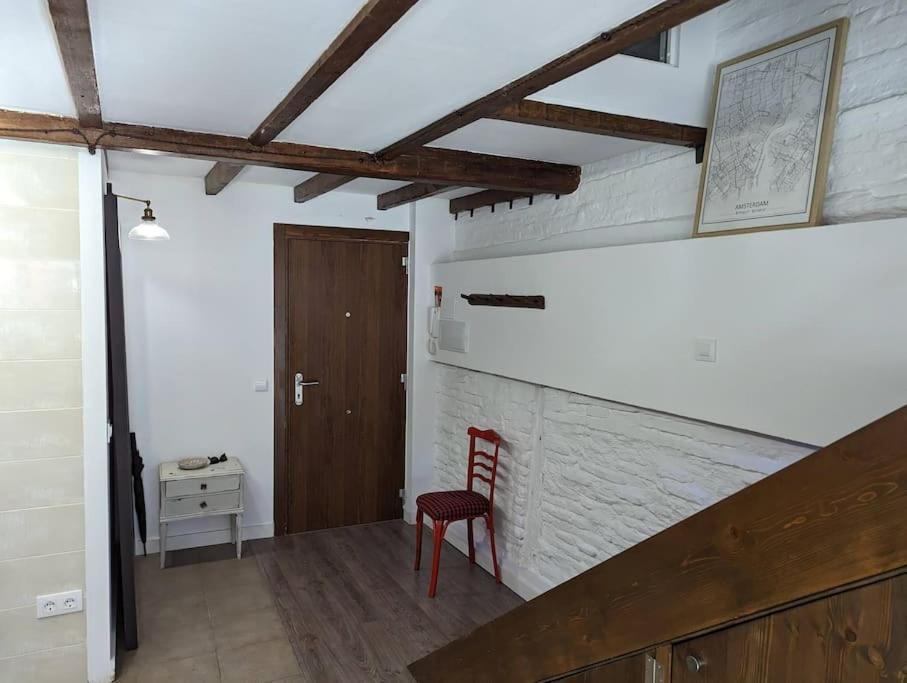 Old Town Loft - Cathedral Views. Apartment Logrono Luaran gambar