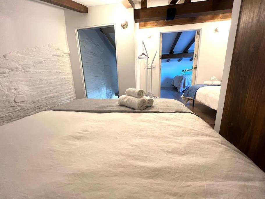 Old Town Loft - Cathedral Views. Apartment Logrono Luaran gambar